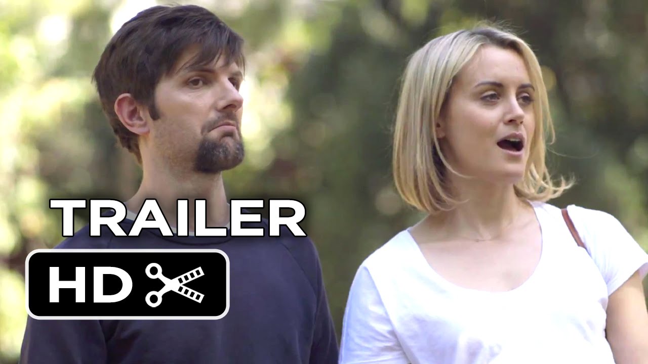 The Overnight Official Trailer 1 (2015) - Taylor Schilling, Adam