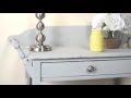 How-To: Chalked Ultra Matt Paint Project How-To: Chalked Ultra Matt Paint Project