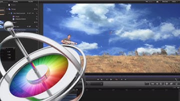 Creating Effects in Motion 5