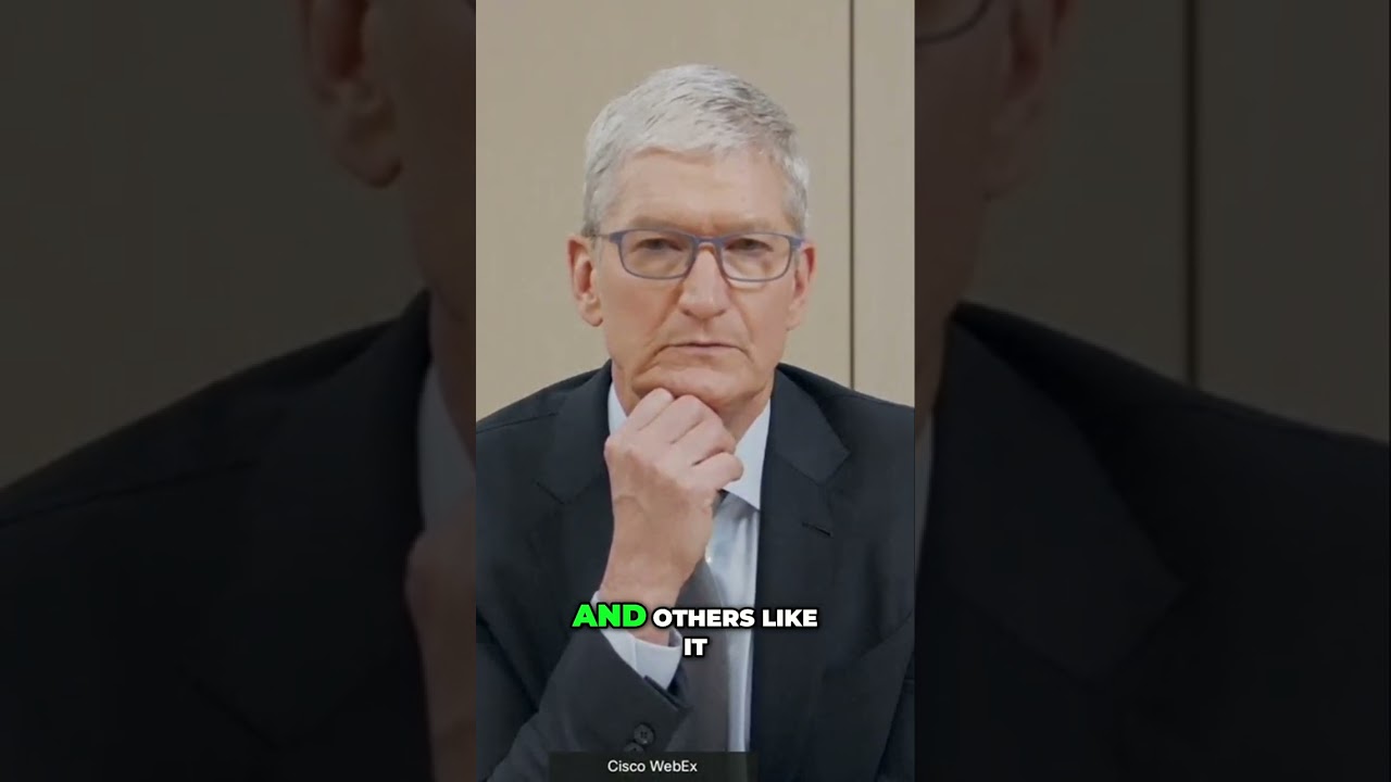 Apple's Screen Time: Why Were Competitors Removed? #shorts