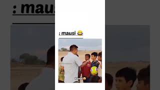 Ronaldo Banna Hai Ipl Khelna Hai  Ham Mausi Banenge  funny ronaldo messi interview