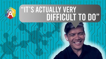 Why nobody has done similarly to this software (CLIP) | Harlan Hugh on The Adrian Sinclair Show