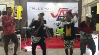 Blasta rap family PULANG BALIK