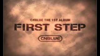 Video thumbnail of "CNBLUE - First Step - 05.愛在雨中.wmv"
