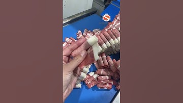 # Beef and Lamb Slicing Machine # CNC Frozen Meat Slicing Machine # CNC Frozen Meat Slicing Machine