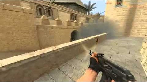 ESWC 2011  3k2 vs  VeryGames