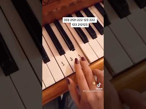 Video: 8. sınıf piyano A seviyesine eşdeğer midir?