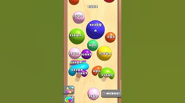 Blob Merge 3D gameplay Android ios #shorts #gaming #shortvideo #funny #viralvideo #viral #trending