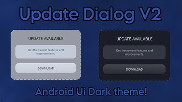 ADD CUSTOM UPDATE DIALOG WITH OFFLINE + ONLINE CONTROL TO ANY APK 📲 | MT MANAGER & SMALI FULL GUIDE