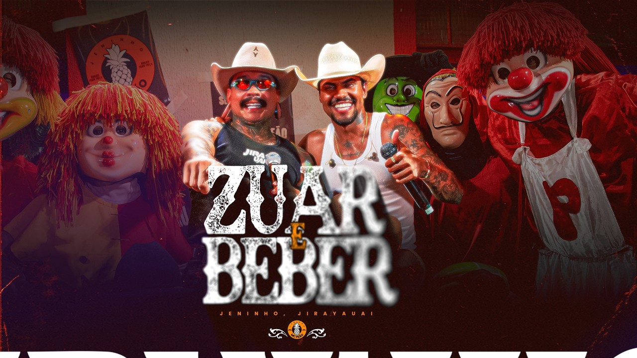 YouTubeでZuar e Beber - Jeninho, @JirayaUAI (Abacaxi Pegou Preço Ao Vivo em Goiânia)を視聴 YouTubeでZuar e Beber - Jeninho, @JirayaUAI (Abacaxi Pegou Preço Ao Vivo em Goiânia)を視聴