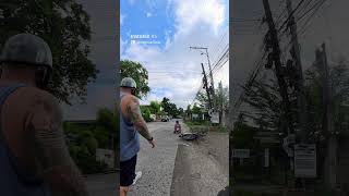 philippines traffic motorcycle