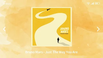 Bruno Mars - Just The Way You Are [ 1Hour ]