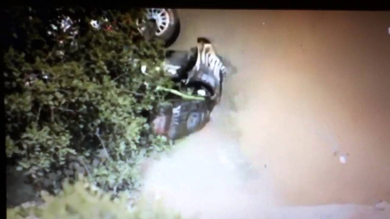 Ken Blocks größter Unfall