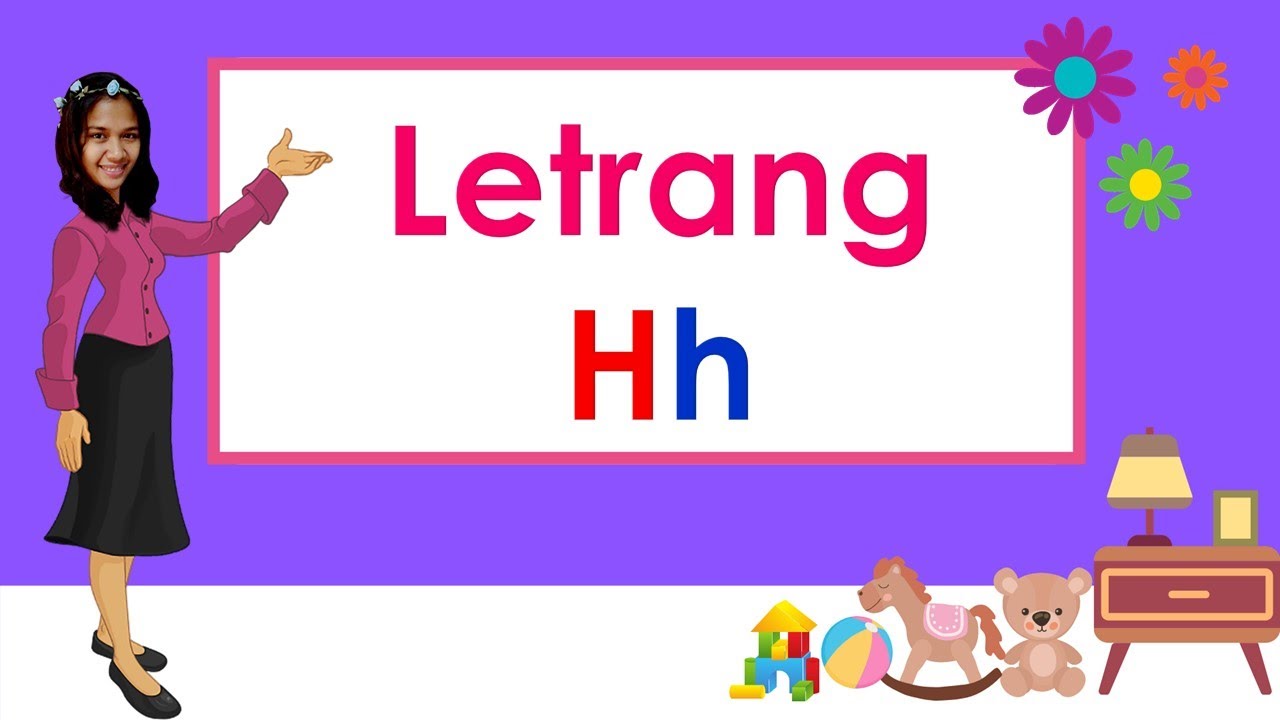 Mga Bagay Na Nagsisimula Sa Letrang H Download Hh Mga Bagay O Salitang Nagsisimula Sa Titik Hh Pagsasanay Sa