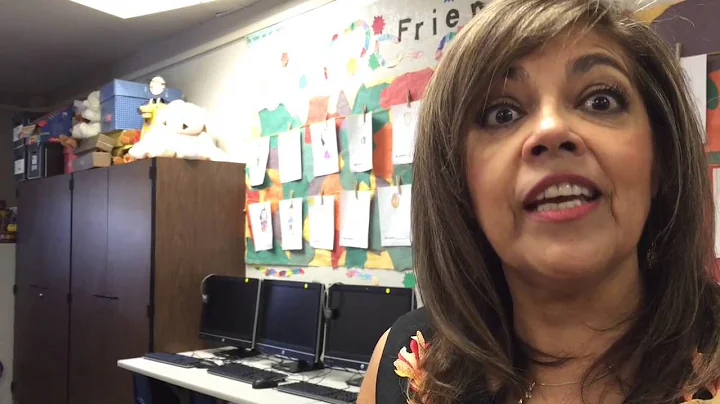 Tiniest Techies Get Reading Help In Modesto School