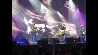 Noel Gallagher's High Flying Birds. If I had a gun - Live at Nottingham Arena 6-3-15