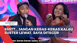 CERDAS!! Stand Up Akbar soal Rumah Sakit Bikin Satu Studio Ngakak