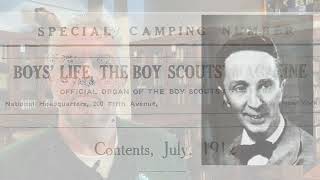 Artifact of the Week 20220304 - Boys' Life to Scout Life