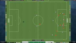Football Manager 2009 (FM2009) PC game, funny-lucky goal