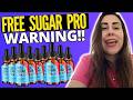 What's The Best Way To Take Free Sugar Pro?