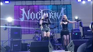 Nocturna 'New Evil' (partial) Malpaga 26/7/2024