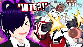 REACTING to All Arknights - Learn a Terra Fact Over A Bag Of Chips (1-4)