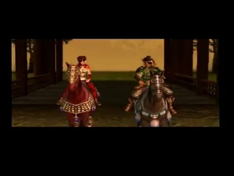 Dynasty Warriors 8, Empires; Liu Bei & Sun Shangxians 