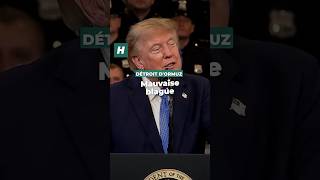 Avec cette « plaisanterie », Donald Trump n’a pas beaucoup fait rire l’Iran