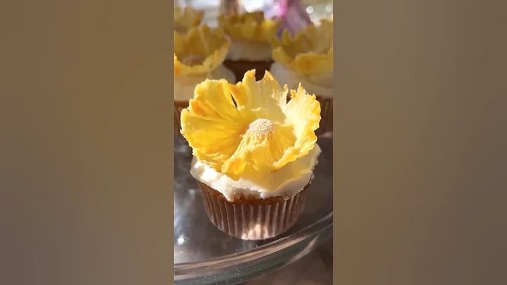 Pineapple Flowers 🍍