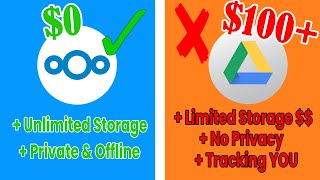 STOP! Paying for Cloud Storage!! Setup NextCloud for FREE; No Domain Required