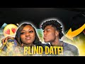 I SET JAVARIS UP ON A BLIND DATE!