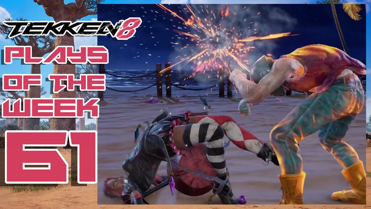 TEKKEN 8 PLAYS OF THE WEEK #61