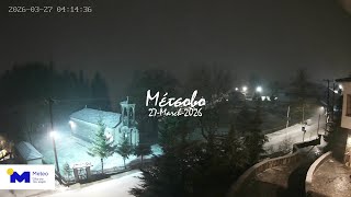 🌸 27-March-2026, Κάμερα Μετσόβου Timelapse, Timelapses.gr 🇬🇷