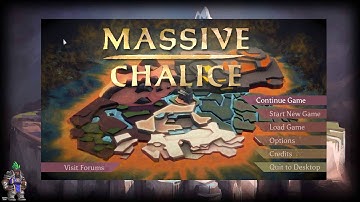 Massive Chalice | Kingdom 1 | Charging up