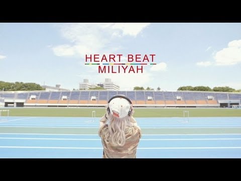 加藤ミリヤ　『HEART BEAT』