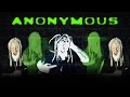 GEMINI SYNDROME - ANONYMOUS [OFFICIAL 360° MUSIC VIDEO]