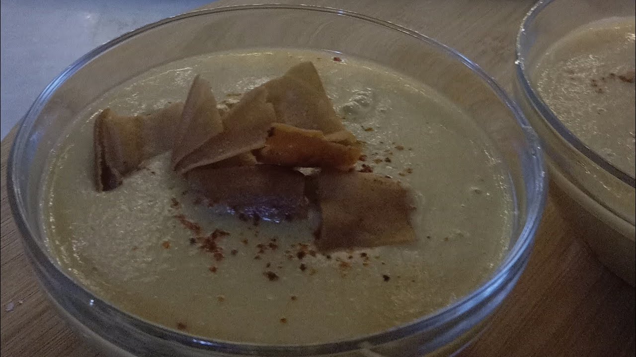 شوربة العدس التركية 😋