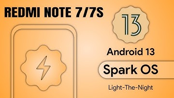 SPARK OS FOR REDMI NOTE 7/7S | CUSTOM ROM FOR REDMI NOTE 7/7S | SMOOTH ROM | FEB SECURITY UPDATE