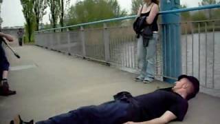 kopfsprung xD