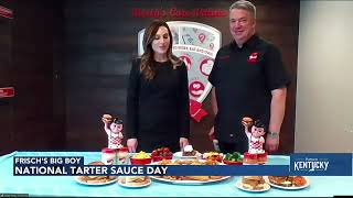 Frisch's Big Boy - National Tartar Sauce Day