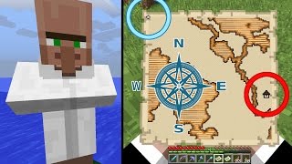 Minecraft Exploration Maps - How to Find, How to Use ...