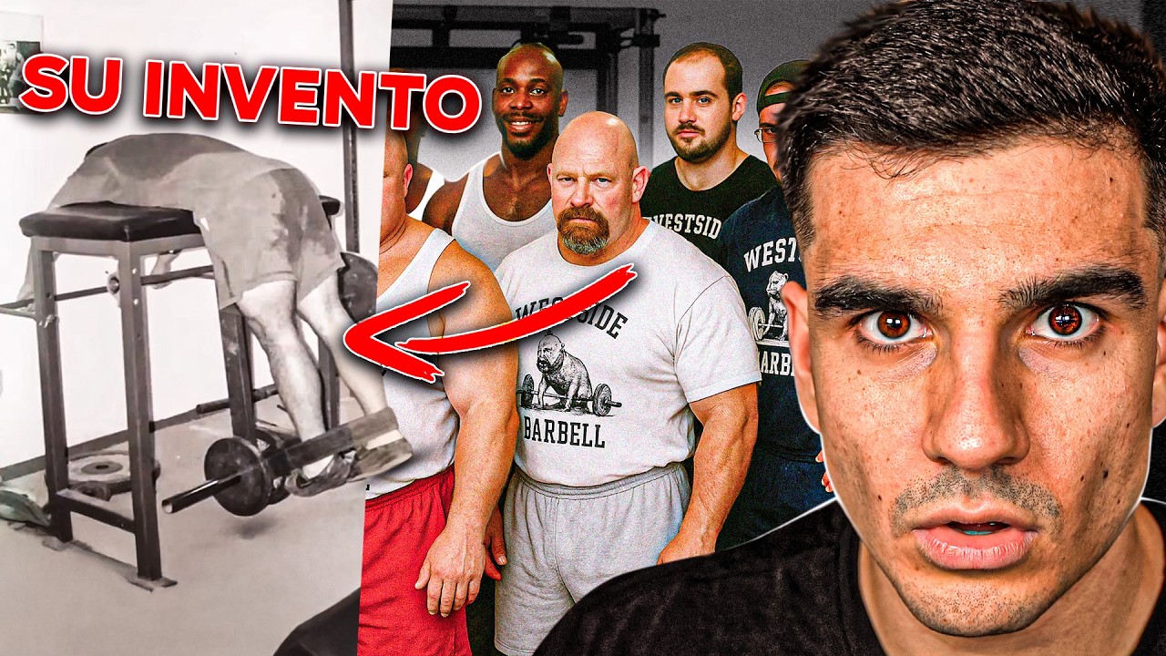 El gimnasio donde pocos sobreviven al primer día💀