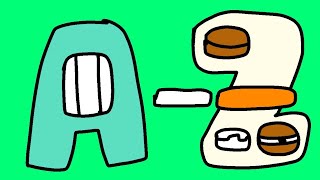 Josetubby Studioss Unifon Alphabet Lore Read Description