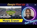Google Pixel 6a - Magic Eraser