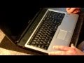 Laptop Power Socket Repair - Toshiba Satellite