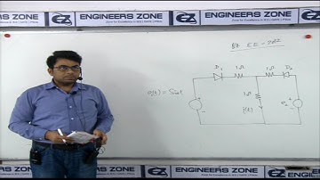 ESE-2019 Mains EDC ANALOG Classes PART- 2 By IES-Topper
