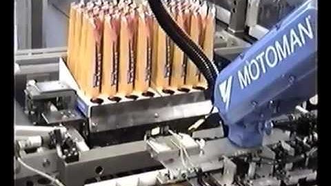 Pick and Place Robot