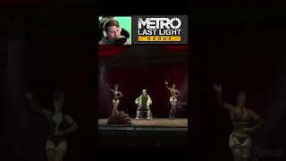 😳 Это Ицык Цыпер? ∎ Metro: Last Light (REDUX)