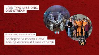 OeWF and Asclepios VI Joint Livestream