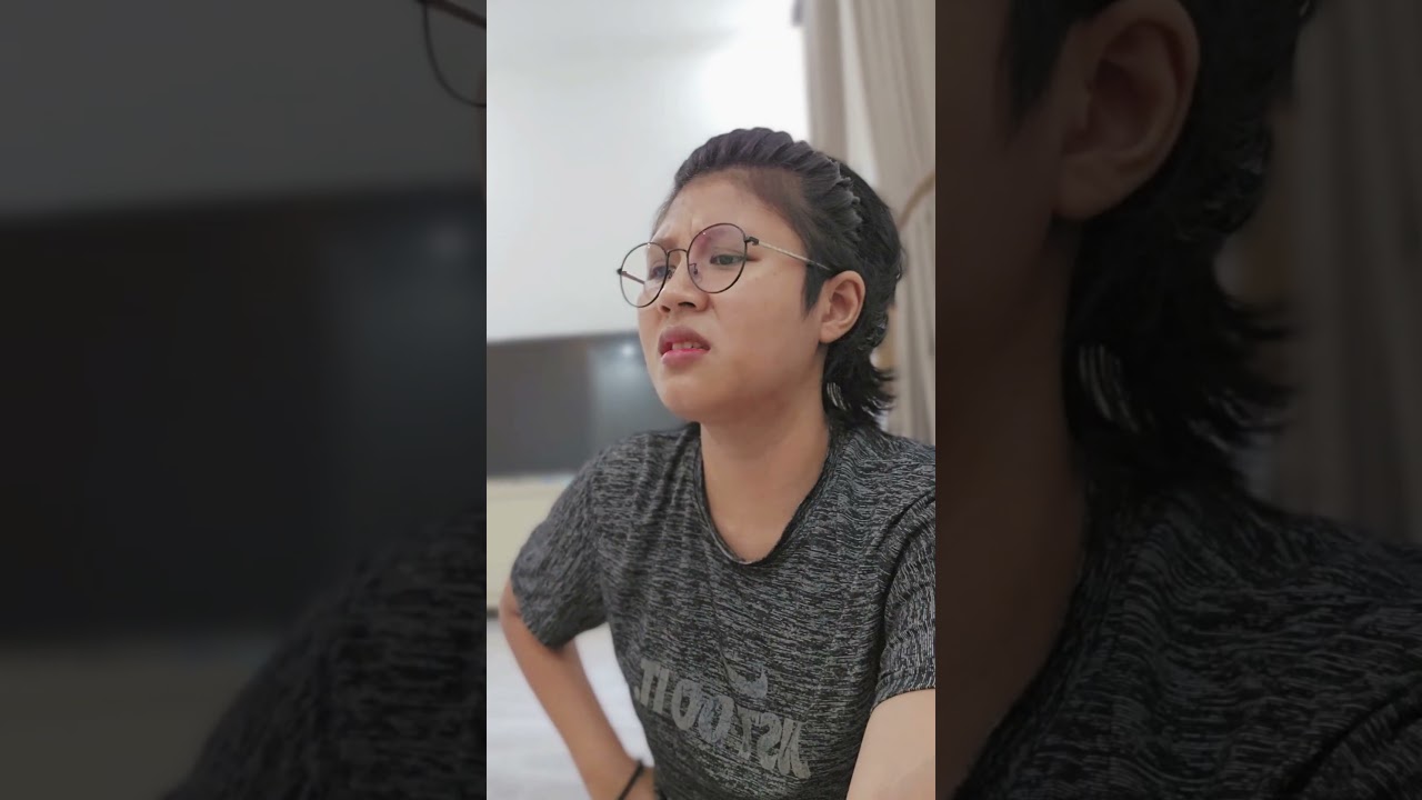 Membully anak sendiri itu nikmat